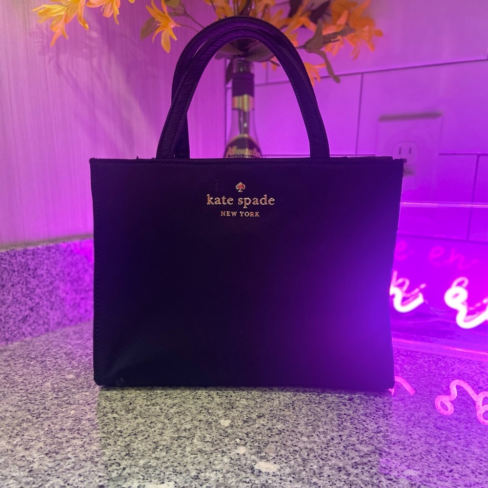 Black Kate Spade Crossbody
